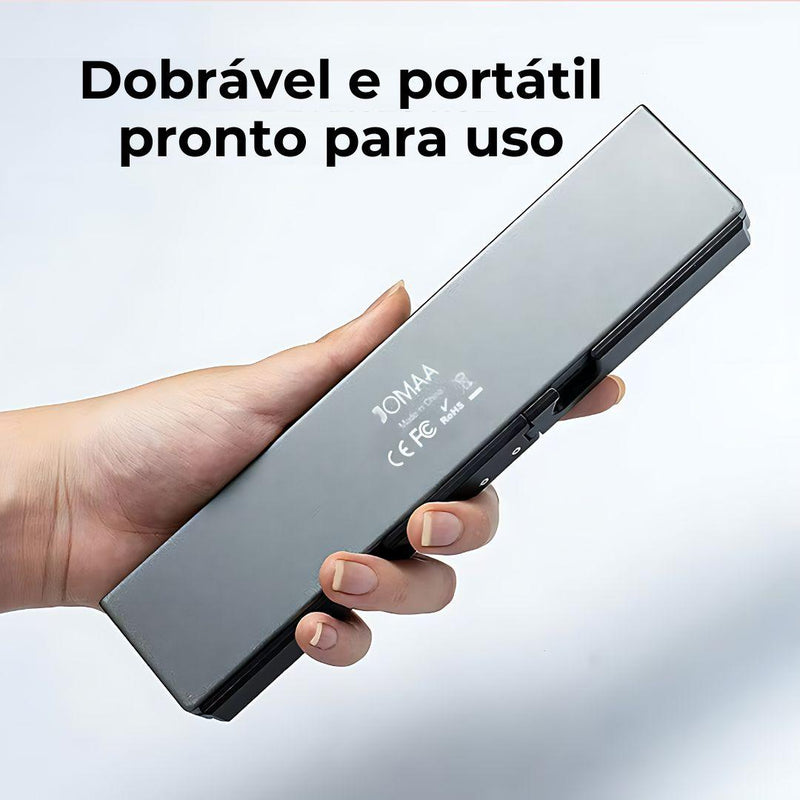 Teclado Dobrável MobiFlex