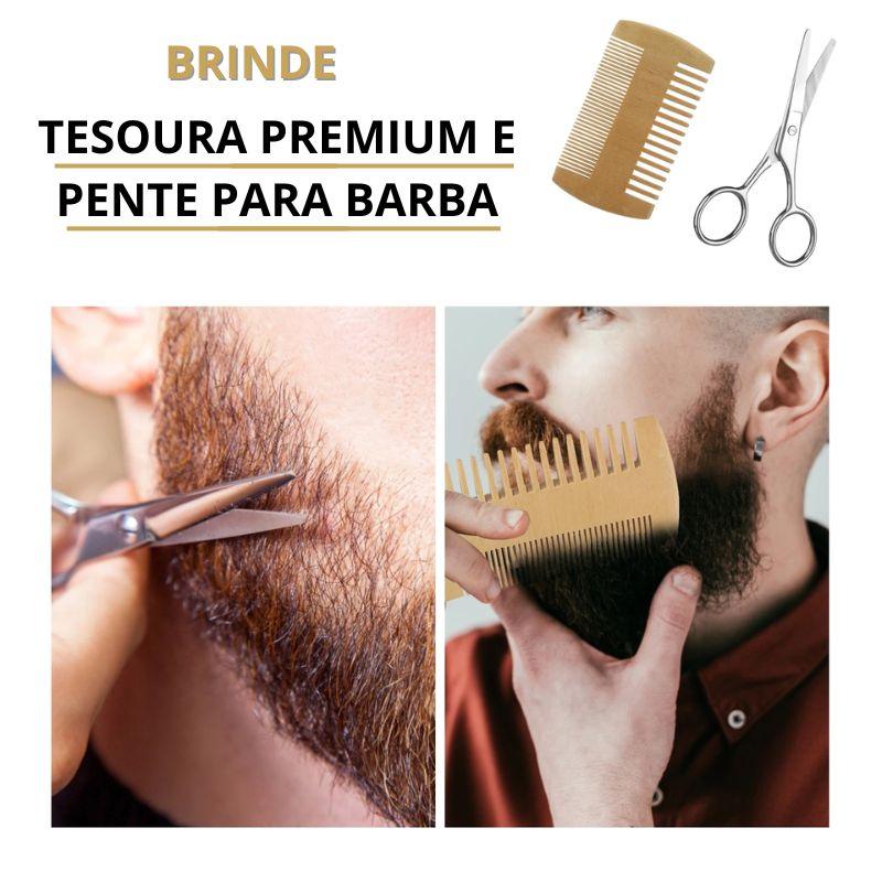 Kit Cuidados da Barba para Homens - DearBeauty