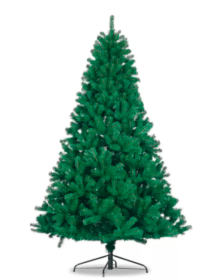 Árvore de Natal Luxo Pinheiro Dinamarquês Gigante 180cm - 500 Galhos - Universe Shopping