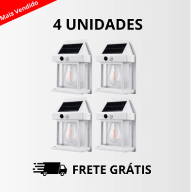 Refletor Solar Ecolux - (Compre 2 e Leve 4) - Universe Shopping