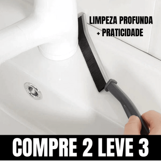 FendaCleaner A Escova Multifuncional para Limpeza Profunda, Alcançando Até os Lugares Mais Difíceis! 🔥 COMPRE 1 LEVE 2 + Frete Grátis - Universe Shopping