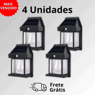 Refletor Solar Ecolux - (Compre 2 e Leve 4) - Universe Shopping