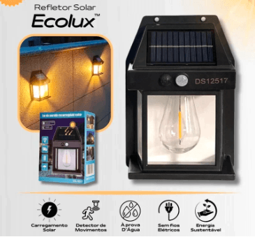 Refletor Solar Ecolux - (Compre 2 e Leve 4) - Universe Shopping