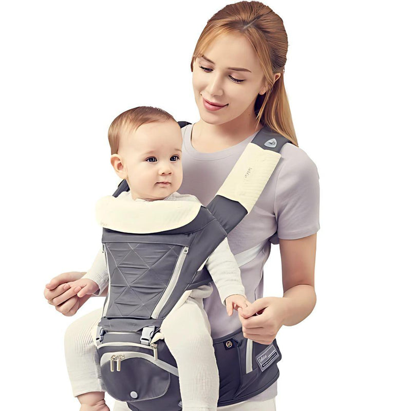 Bebê Canguru ergonômico MultiFlex 11 em 1 – Conforto, Segurança e Liberdade para Você e Seu Bebê! Últimas Unidades com Frete Grátis Hoje!