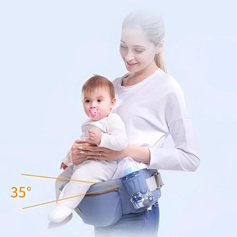 Bebê Canguru ergonômico MultiFlex 11 em 1 – Conforto, Segurança e Liberdade para Você e Seu Bebê! Últimas Unidades com Frete Grátis Hoje!