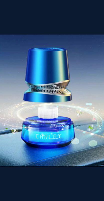 TechAroma Drive: Difusor Inteligente + Brinde 20ml Perfume Automotivo