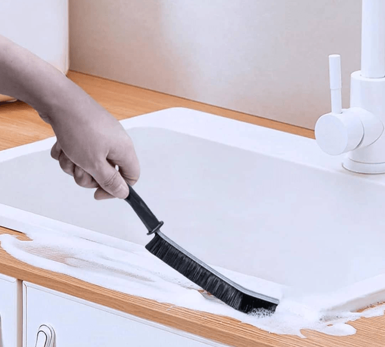 FendaCleaner A Escova Multifuncional para Limpeza Profunda, Alcançando Até os Lugares Mais Difíceis! 🔥 COMPRE 1 LEVE 2 + Frete Grátis - Universe Shopping