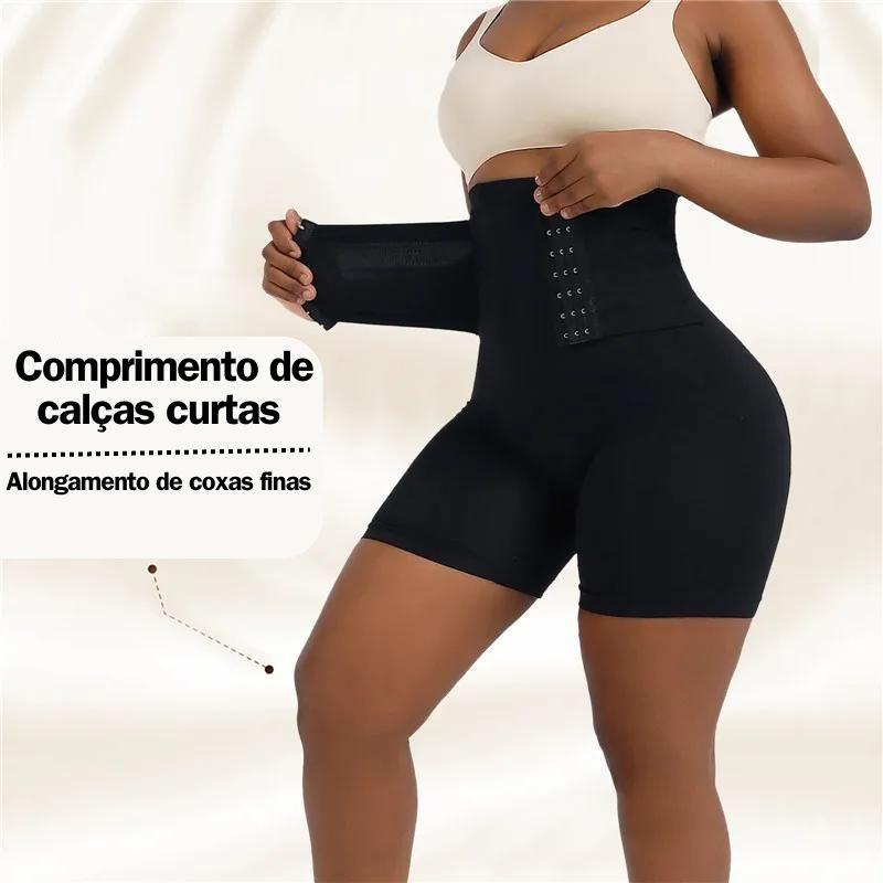 Short Modelador de alta Compressão SculpFit™ - Universe Shopping