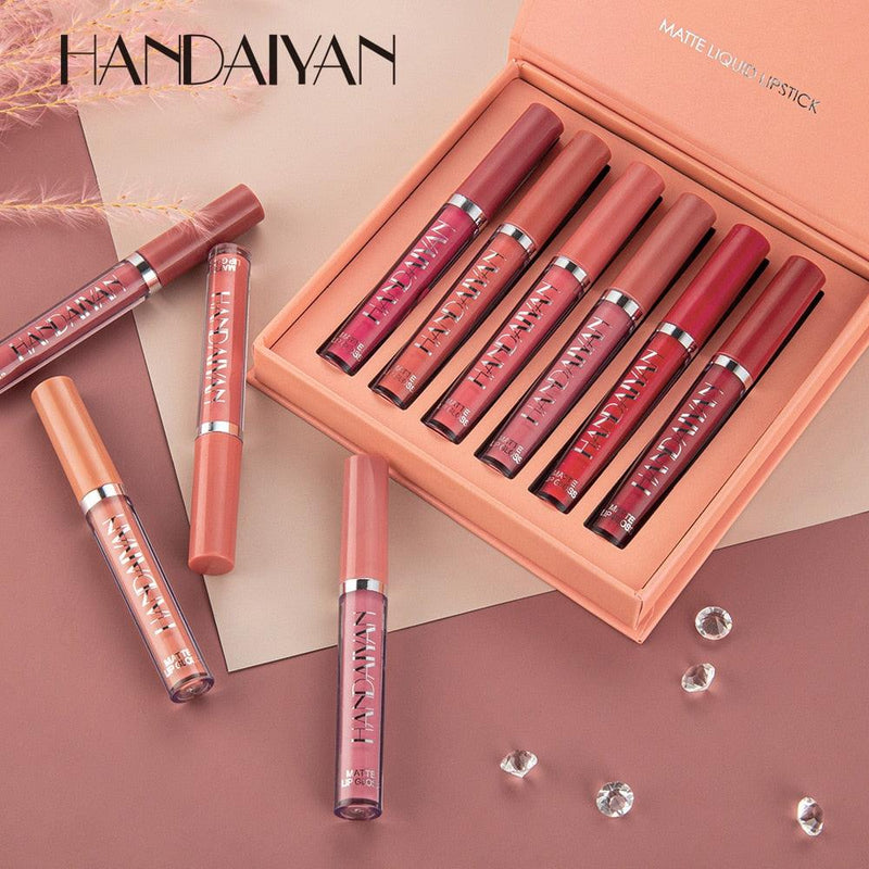 Baton Matte Handaiyan 6 pçs - Universe Shopping