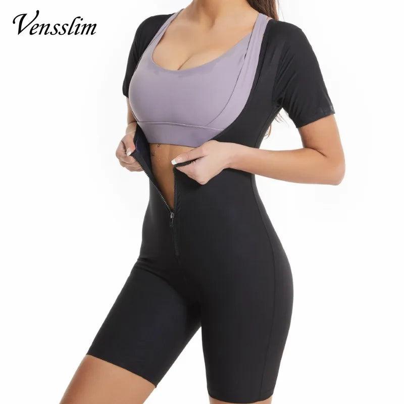 Macacão Lipo Escultor Vensslim® Efeito Sauna Ativo - Universe Shopping