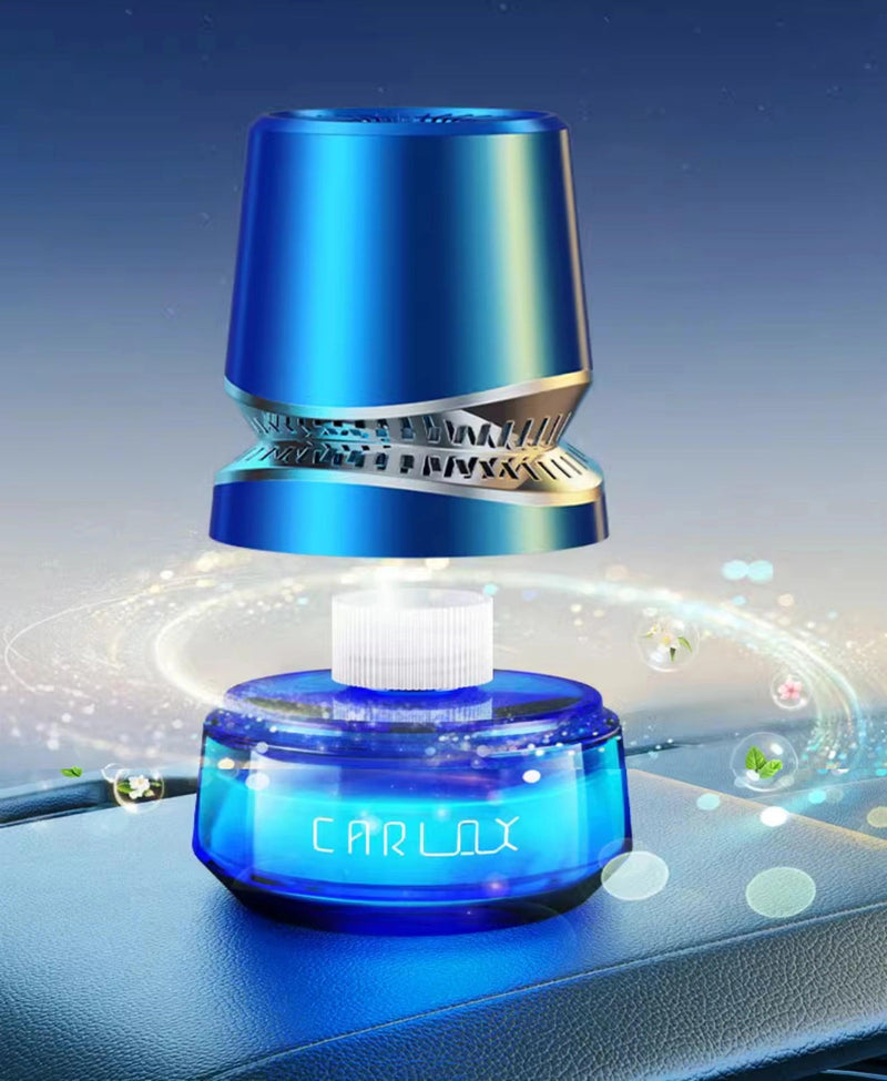 TechAroma Drive: Difusor Inteligente + Brinde 20ml Perfume Automotivo