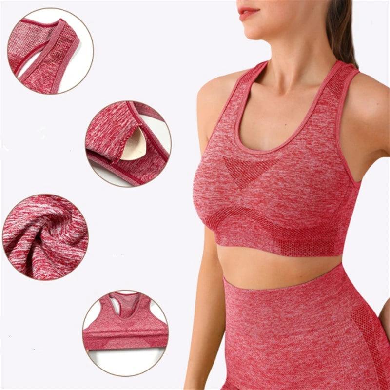 Conjunto de Treino Feminino DUTRIEUX - Universe Shopping