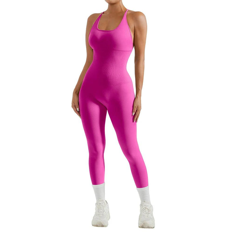 Macacão Feminino Ultra Conforto Slim FitAll - Universe Shopping