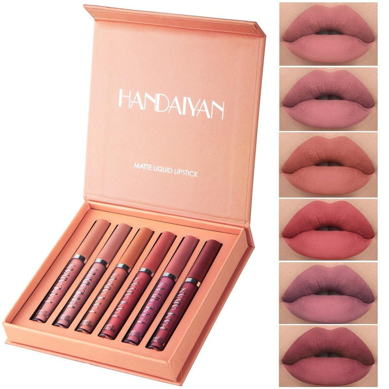 Baton Matte Handaiyan 6 pçs - Universe Shopping