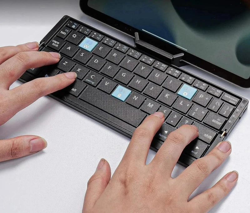 Teclado Dobrável MobiFlex