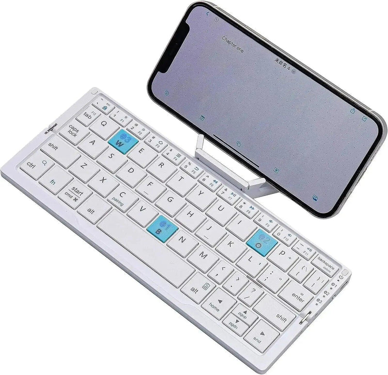 Teclado Dobrável MobiFlex