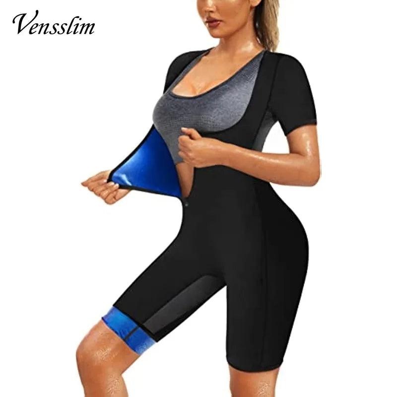 Macacão Lipo Escultor Vensslim® Efeito Sauna Ativo - Universe Shopping