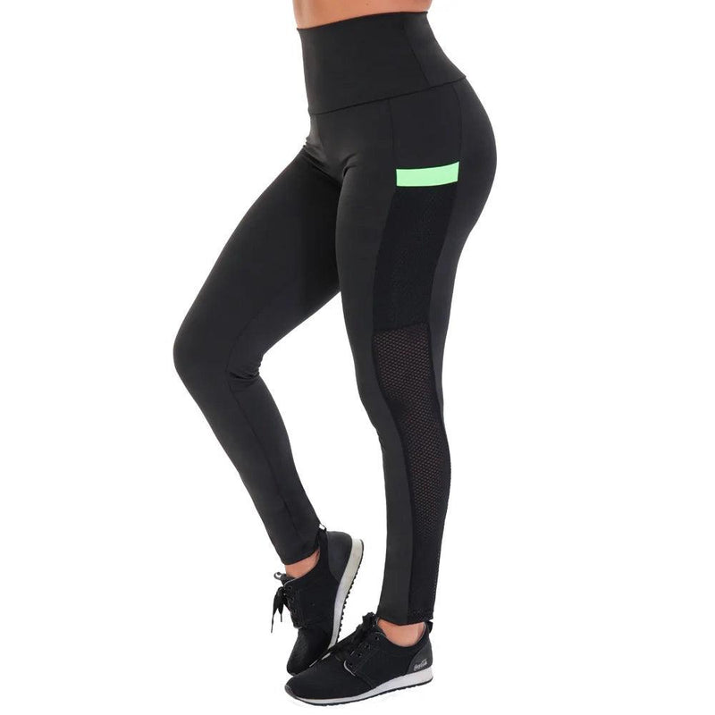 Conjunto Fitness Feminino Fristyle: Transforme Seu Treino com Conforto e Estilo - Universe Shopping