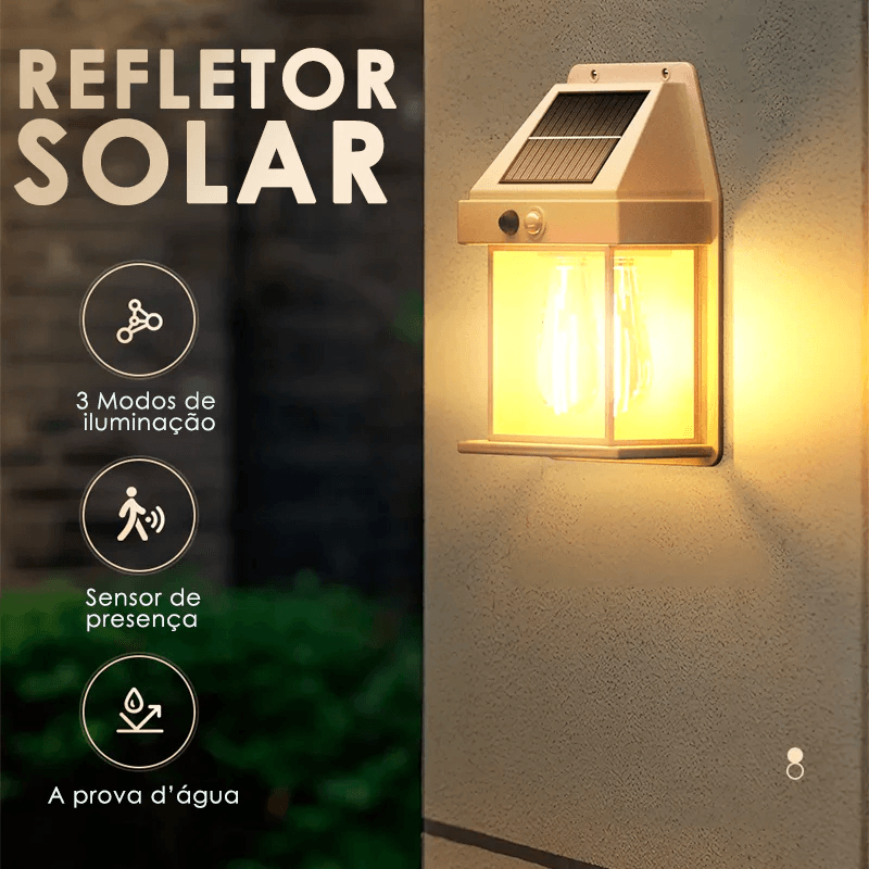 Refletor Solar Ecolux - (Compre 2 e Leve 4) - Universe Shopping