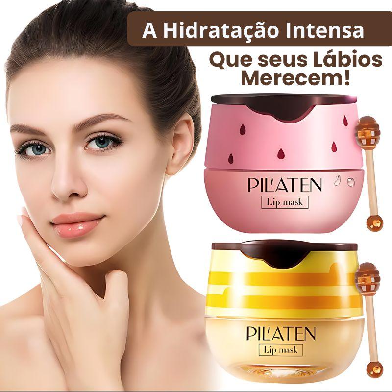 Balsamo Labial Revitalizante Supremo Morango & Mel PIL'ATEN: A Hidratação Intensa que seus Lábios Merecem! - Universe Shopping